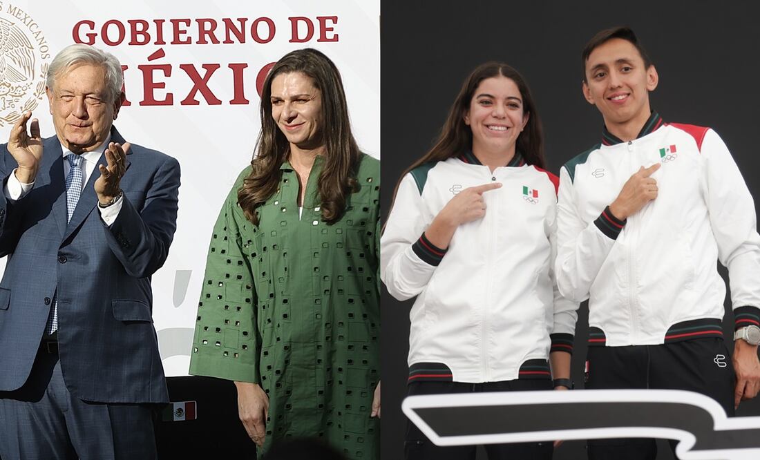 ¿Cuánto dinero recbirán los atletas mexicanos por ir a los Juegos Olímpicos de París 2024?
