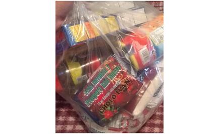 Reparten despensas a nombre del "Cholo Iván", jefe de seguridad del "Chapo Guzmán”