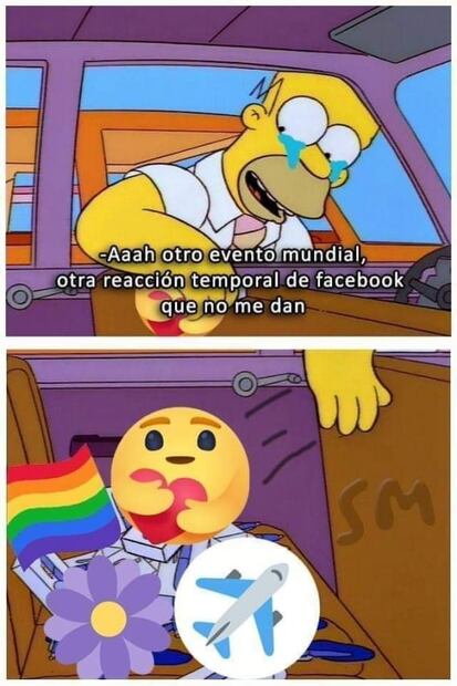 Los mejores memes de “Me importa” la nueva reacción en Facebook 