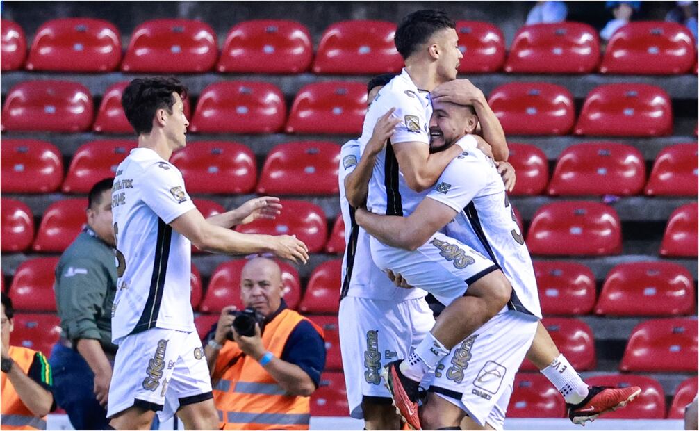 Tijuana derrotó a Querétaro en La Corregidora. FOTO: IMAGO7