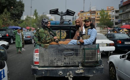 Tras la retirada de tropas de EU, ¿qué le espera a Afganistán con los talibanes?