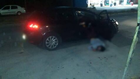 Balacera frente a bar en Ixtapaluca deja dos muertos