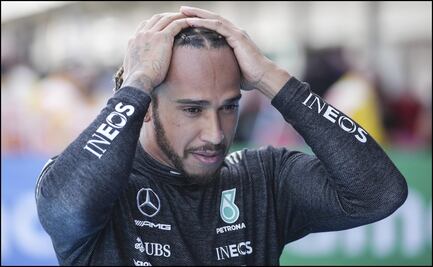 GP España. Hamilton llega a 100 Pole Positions en F1