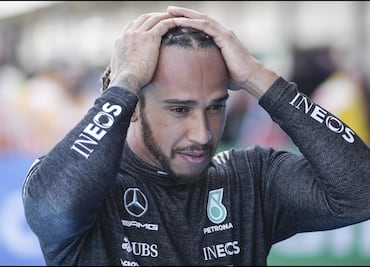 GP España. Hamilton llega a 100 Pole Positions en F1