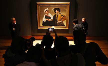 Documental sobre Caravaggio llegará a México 