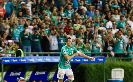 León consigue triunfo de último minuto ante Santos en el regreso de Andrés Guardado a México