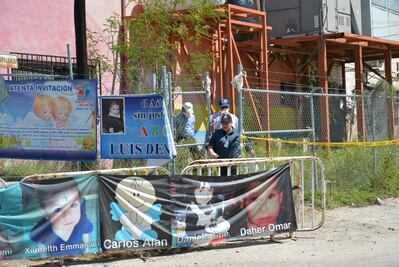 IMSS amplía servicio a afectados de guardería ABC