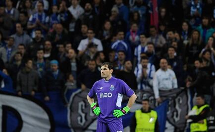 Porto, eliminado de la Europa League