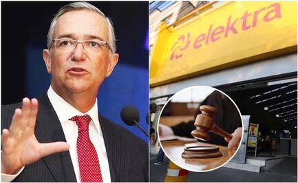 Salinas Pliego arremete contra Tribunal tras orden a Elektra de pagar 2 mil mdp por ISR; "nos vemos en la siguiente instancia"