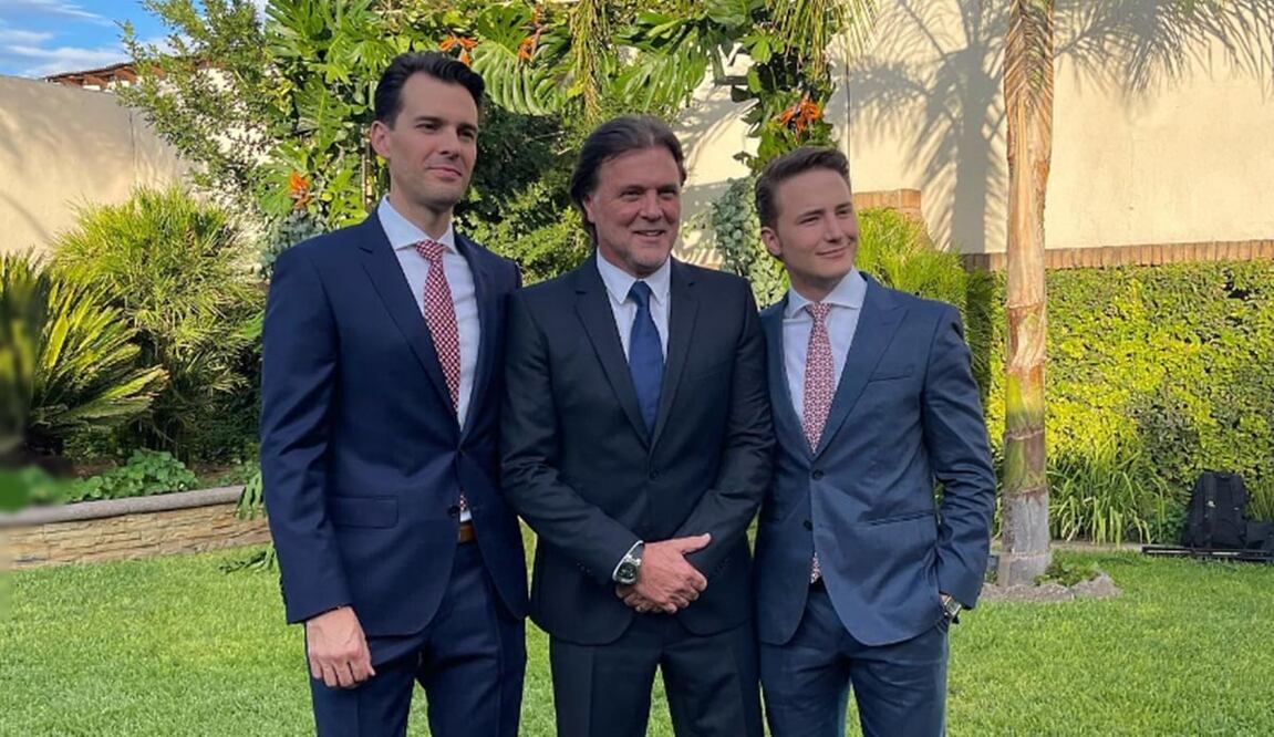 Foto: Instagram de René Strickler