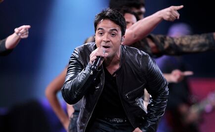 Luis Fonsi está "contento" tras nominaciones a los Grammy
