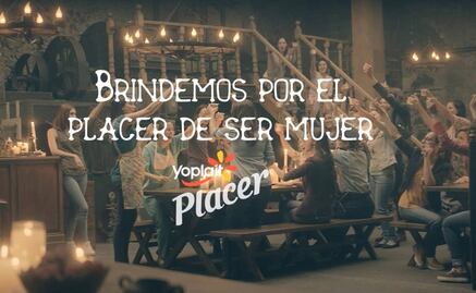 Campaña de Yoplait para "empoderar" a mujeres provoca polémica