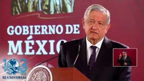 AMLO pide que en la lucha contra la delincuencia se respeten los derechos humanos