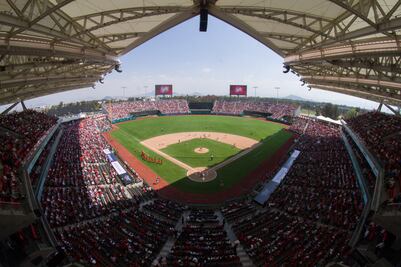 Baja la asistencia al nuevo estadio de Diablos