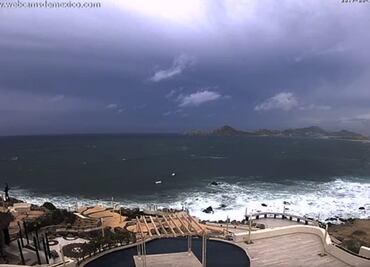 "Norma" se abre hacia el Pacífico; no representa un riesgo mayor: Protección Civil