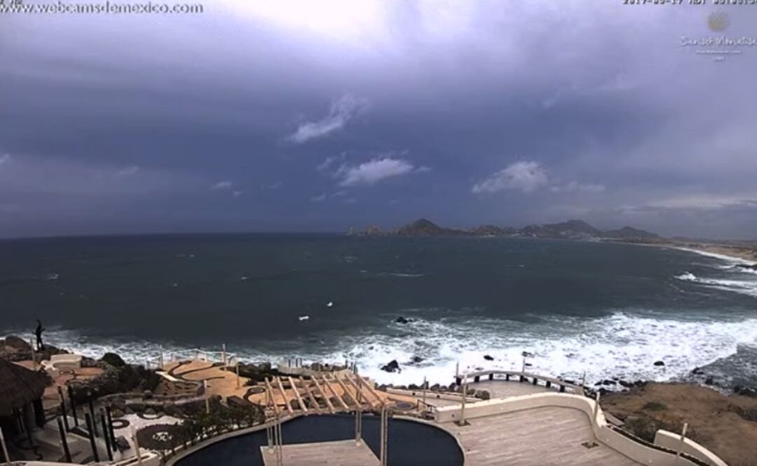 Foto: Webcams de México