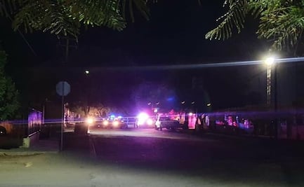 Detienen a 2 y abaten a otros 2 tras enfrentamiento en Sonora
