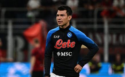 Un grande de Europa podría fichar al Chucky Lozano
