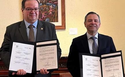 UNAM y Banamex firman convenio de colaboración por 5 años; promoverán proyectos para impulsar el desarrollo en México