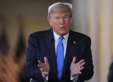 Trump concede a NBC su primera entrevista televisiva tras elecciones; podría dar más detalles de sus planes de gobierno