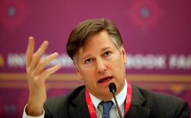 Landau: "No debemos permitir que el ocasional estallido de drama político nos distraiga"; destaca relación entre México y EU
