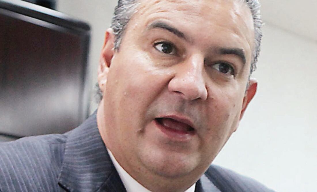 Candiani añadió que es positivo que se busquen fórmulas novedosas para financiar inversiones en infraestructura, energía y del sector educativo (ARCHIVO EL UNIVERSAL)