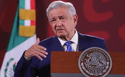 La mañanera de AMLO, 23 de septiembre, minuto a minuto 