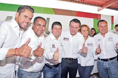 Mikel promete proteger derechos de los niños