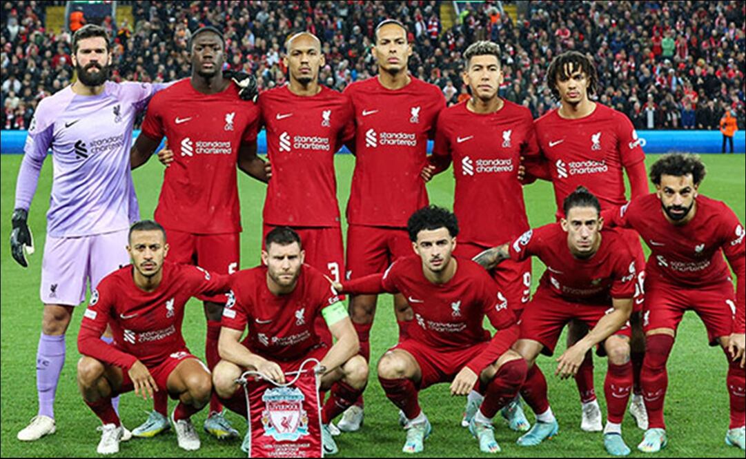 Una leyenda del Liverpool podría ser nuevo jugador del América / Foto: Especiales