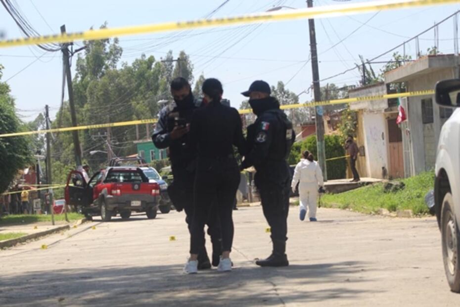 Matan a balazos a exdiputado federal del PRI en Cuernavaca