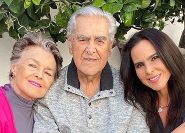 Eric del Castillo: estos son los 3 nietos que tiene el actor