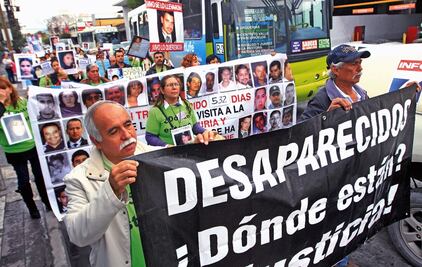 Pide Consejo de Búsqueda de Personas diálogo con equipo de transición de AMLO