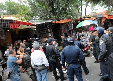 Herida en balacera de Tepito muere en el hospital