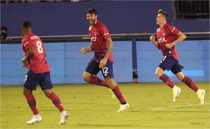 FC Dallas se impone al Austin FC y mantiene su buena racha