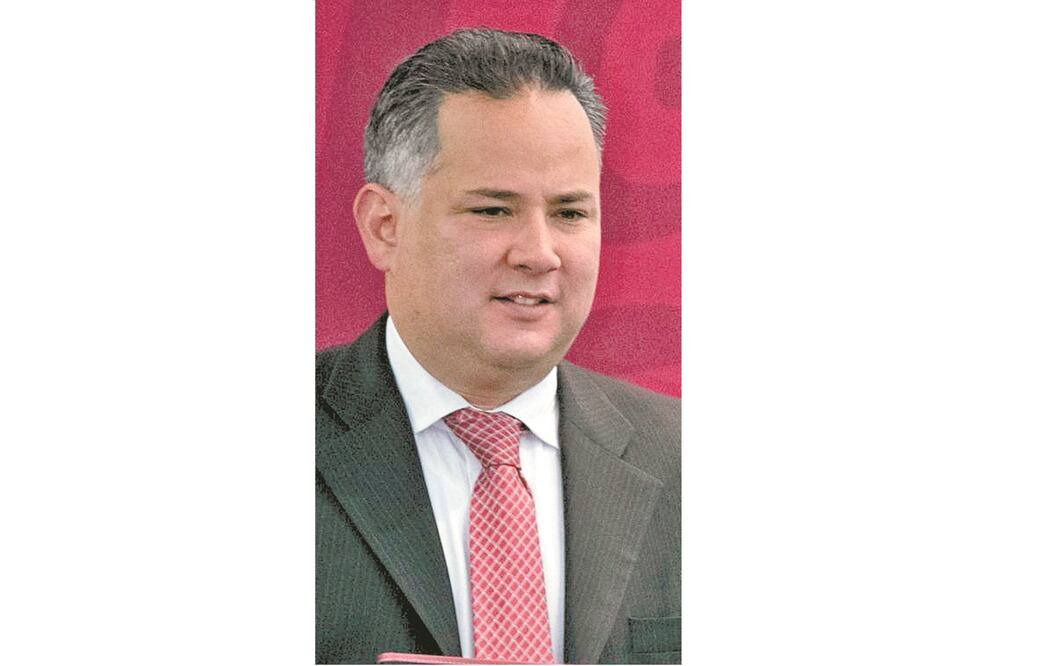 Santiago Nieto. Foto: Archivo El Universal