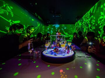 Disfruta de una cena exclusiva maridada con tequila