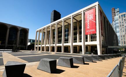 La Filarmónica de Nueva York cancela su temporada de otoño