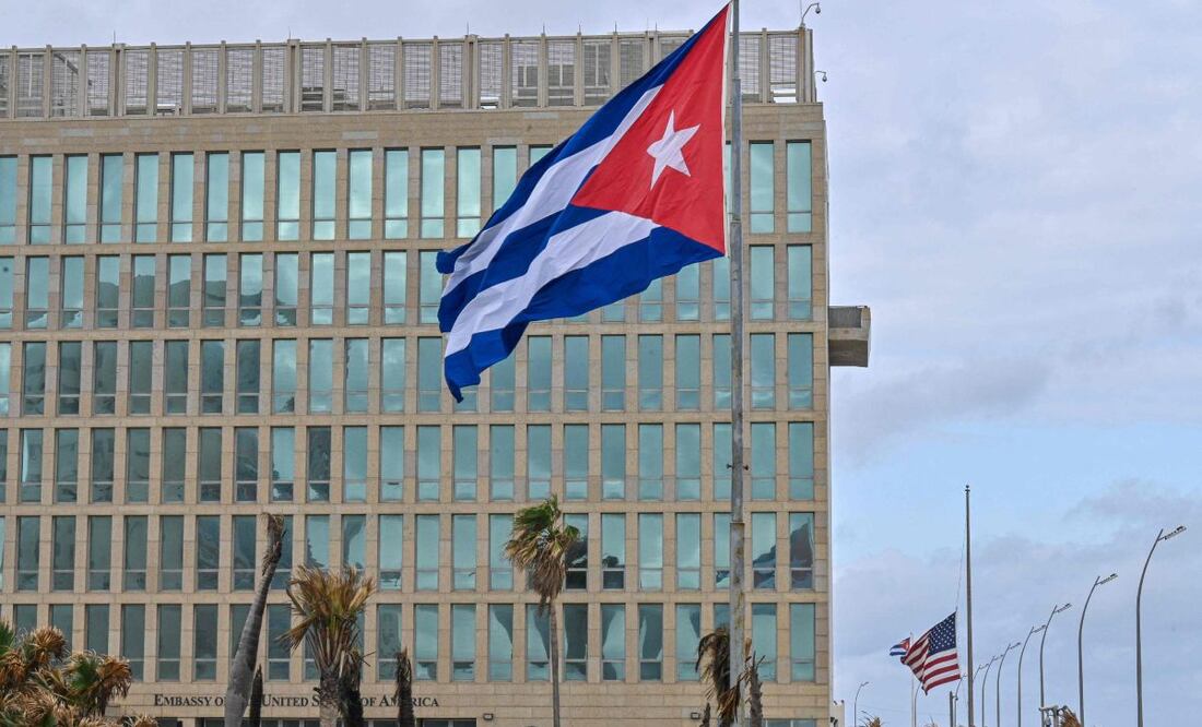 Cuba inicia excarcelación de presos tras salir de lista de patrocinadores del terrorismo; no es amnistía ni indulto, advierte
