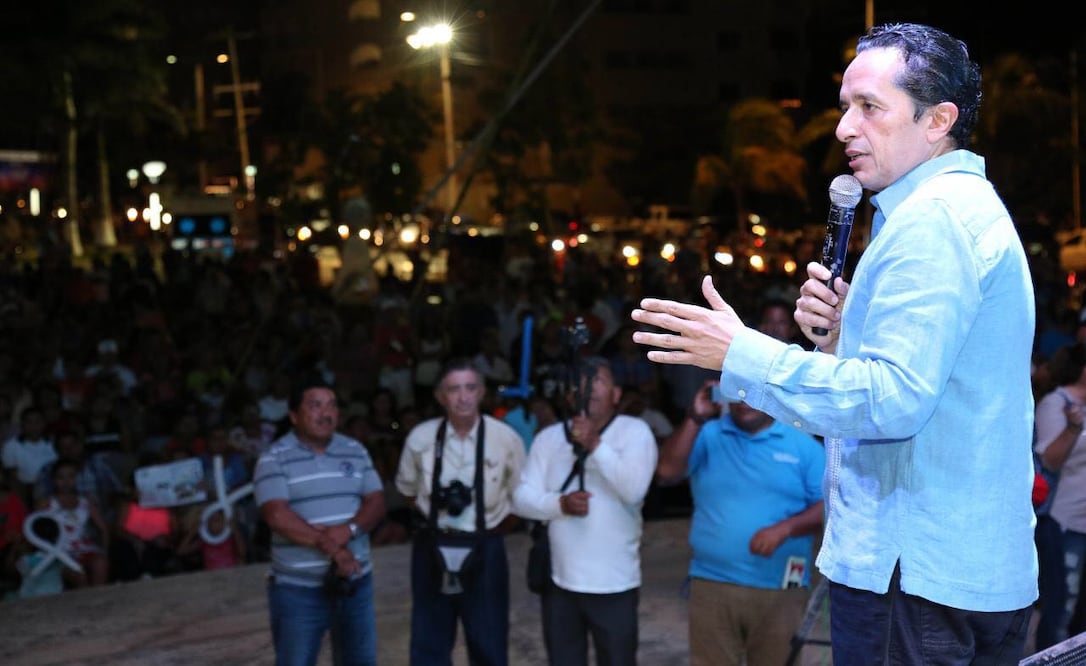 Foto: Cortesía de Carlos Joaquín González