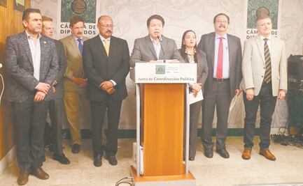 Inicia con tropiezos relevo en el INE; rechazan perfil de Ackerman