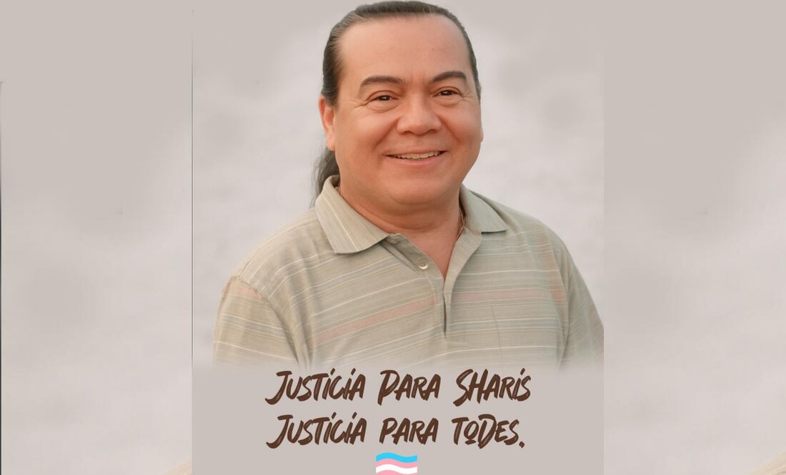 Rosario “N”, de 58 años, es conocida como "La Charis" y miembro de la diversidad sexual en Sinaloa (15/07/2025). Foto: X (@SinaloaIncluyen)