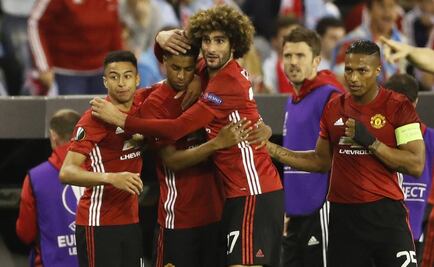 Manchester United se acerca a la final de la Europa League