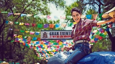 Con el “Rey de los machos” visibilizan la travesía de vida de una persona trans