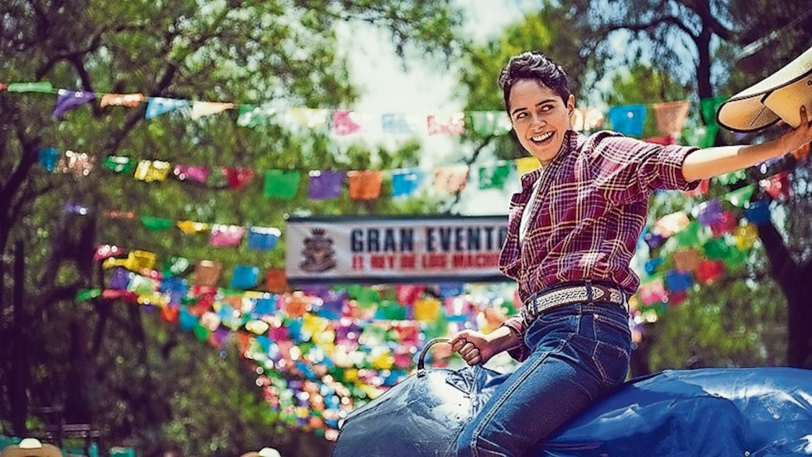 Cuando Luis cumple 18 años, deja el sexo femenino. Foto: Star+