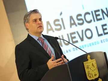 Nuevo León lidera en generación de empleos, exportaciones e inversión extranjera