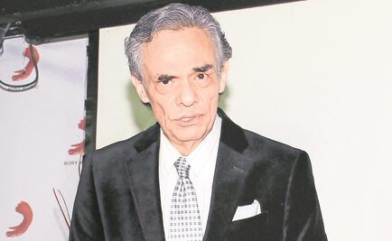 Sergio Mayer: José José está bien y no está pidiendo dinero