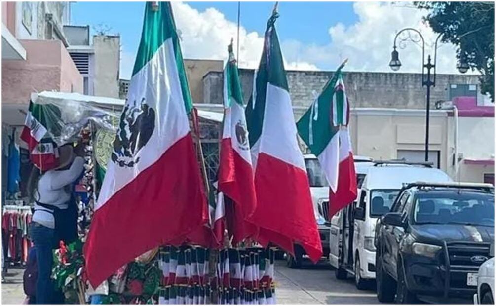 Estatua de Poseidón incrementa el flujo turístico en Yucatán. Foto: Especial