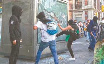 Disturbios menores por 2 de Octubre