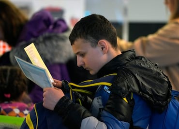 Al menos 183 niños han fallecido en la guerra de Ucrania, denuncia Kiev