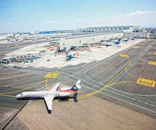 México, quinto de AL en competitividad aeronáutica